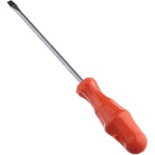 Mıknatıslı Düz Tornavida 5X150MM, Dayanıklı ve Kullanışlı El Aleti