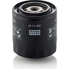 W 11 008 - Yağ Filtresi -  Mann Fılter