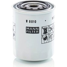 W 8010 - Yağ Filtresi -  Mann Fılter