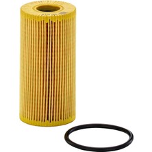 Hu 618 Y - Yağ Filtresi -  Mann Fılter