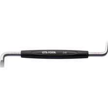 Düz Uçlu Z Tornavida 5,5 Mm, Dayanıklı ve Kullanışlı El Aleti