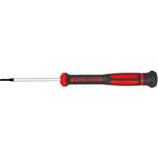 Düz Uçlu Elektronik Tornavida 4.0X150 Mm, Hafif ve Dayanıklı Tasarım