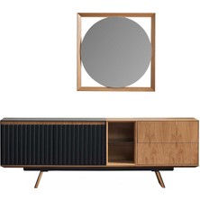 Sedni Konsol - Siyah