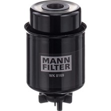 Wk 8169 - Yakıt Filtresi -  Mann Fılter