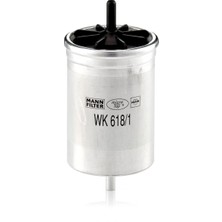 Wk 618/1 - Yakıt Filtresi -  Mann Fılter