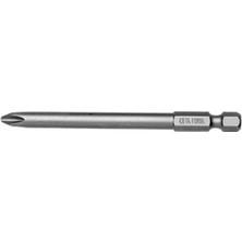 Yıldız Uç Seti 1/4" Ph3, 90 Mm, Dayanıklı ve Kullanışlı Araç Gereç.
