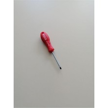 Düz Tornavida 3060, Dayanıklı ve Kullanışlı El Aleti, Ergonomik Tasarım.