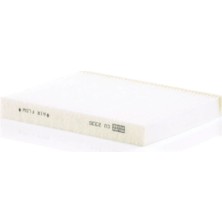 Cu 2335 - Kabin Hava Filtresi -  Mann Fılter