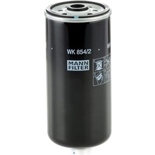 Wk 854/2 - Yakıt Filtresi -  Mann Fılter