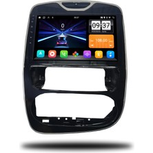 Medya Magic Renault Clio 4 2013-2015 Arası 8-128 GB Multimedya Navigasyon