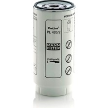 Pl 420/2 x - Yakıt Filtresi -  Mann Fılter