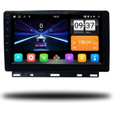 Medya Magic Renault Clio 5 2019-2025 Arası 4-32 GB Multimedya Navigasyon