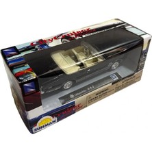 Sunman 48034B Cıty Cruıser Collectıon Oldsmobile 4-4-2 1:43 Dıe-Cast Metal Araba Kutulu 5+  -Tekli