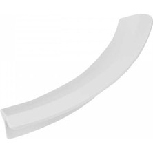 FullYedek Siemens S46-51 Mandal , Çamaşır Kurutma Makinesi Kapak Mandalı Beyaz