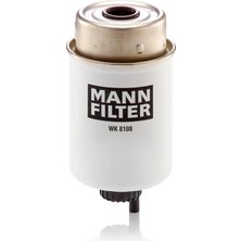 Wk 8108 - Yakıt Filtresi -  Mann Fılter