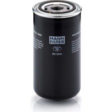 Wd 950/3 - Hidrolik Şanzıman Filtresi -  Mann Fılter