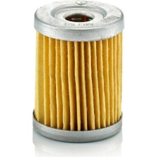 Mh 50 - Yağ Filtresi -  Mann Fılter