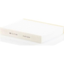 Cu 27 009 - Kabin Hava Filtresi -  Mann Fılter