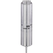 Wk 5005/1 - Yakıt Filtresi -  Mann Fılter