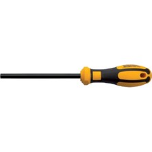 7/64"X100MM Uçlu Tornavida, Çok Amaçlı ve Dayanıklı, Pratik Kullanım Için Ideal