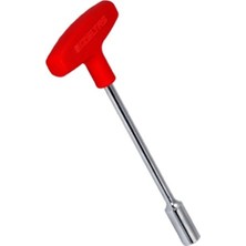 T Tipi 4 mm Lokma Uçlu Tornavida, Dayanıklı ve Kullanışlı El Aleti