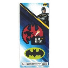 Macmug STC-381723 Batman Özel Kesim Stıcker