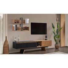 Sedni Tv Ünitesi - Siyah