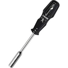 10 mm Sgs Derin Uçlu Lokma Tornavida, Dayanıklı ve Yüksek Kaliteli El Aleti