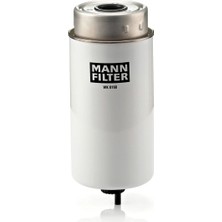 Wk 8168 - Yakıt Filtresi -  Mann Fılter