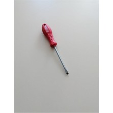 Düz Tornavida 5100 - Dayanıklı ve Rahat Kullanım Için Tasarlandı