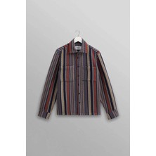 Whiting Overshirt - %80 Geri Dönüşümlü Pamuklu Şıklık ile Rahatlık