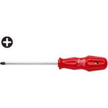 Yıldız Uçlu Tornavida Ph1 80 Mm, Dayanıklı ve Kullanışlı El Aleti