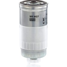 Wk 845/1 - Yakıt Filtresi -  Mann Fılter
