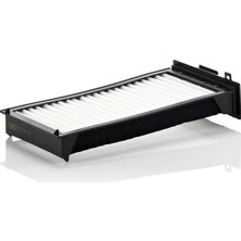 Cu 3518 - Kabin Hava Filtresi -  Mann Fılter
