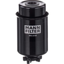 Wk 8194 - Yakıt Filtresi -  Mann Fılter