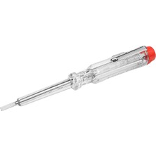 Düz Uçlu Voltaj Test Cihazı 304C, Güç Kontrol Kalemi 4401
