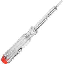 Düz Uçlu Voltaj Test Cihazı 304C, Güç Kontrol Kalemi 4401