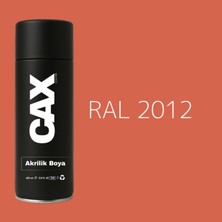 Extra Pigmentli Özel Yapım Akrilik Sprey Boya 400 ml (Turuncu Tonları)(Araba-Metal-Ahşah-Plastik)