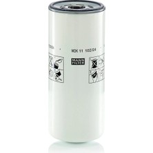 Wdk 11 102/24 - Yakıt Filtresi -  Mann Fılter