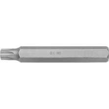 Uzun Tip Torx Bits Uç T55 75MM, Dayanıklı ve Çok Amaçlı Kullanım