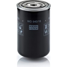 Wd 940/19 - Yağ Filtresi -  Mann Fılter