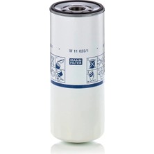 W 11 020/1 - Yağ Filtresi -  Mann Fılter