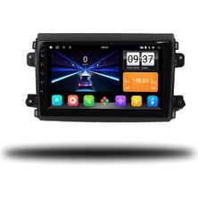 Medya Magic Peugeot Boxer 2022-2024 Arası 8-128 GB Multimedya Navigasyon