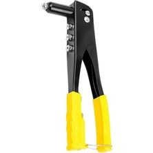 9.5 Inç El Sıkmalı Perçin Tabancası, Dayanıklı ve Kullanışlı El Aleti