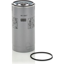 Wk 1080/7 x - Yakıt Filtresi -  Mann Fılter