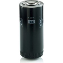 W 9071 - Yağ Filtresi -  Mann Fılter
