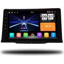Medya Magic Peugeot Rifter 2020-2024 Arası 6-64 GB Multimedya Navigasyon