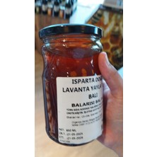 Balarısı Bal Evi  Lavanta Balı 850gr -Yöresel Lezzet