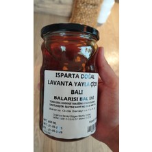 Balarısı Bal Evi  Lavanta Balı 850gr -Yöresel Lezzet