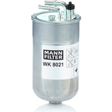 Wk 8021 - Yakıt Filtresi -  Mann Fılter